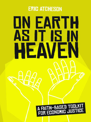 cover image of On Earth as It Is in Heaven